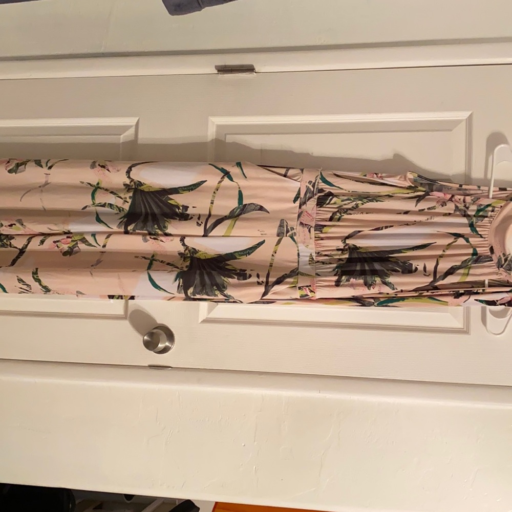 X-Small, New York and Company, Pink Pants Romper